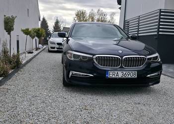Bmw g30 520 LUXURY LINE xdrive