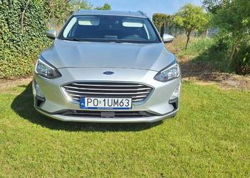 Focus MK4 2021 r Salon Polska