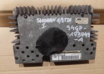 SHARAN GALAXY wzmacniacz 94GP18B849A