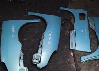 CITROEN C8 błotnik przód tył prawy lewy  kod lakieru KNBC