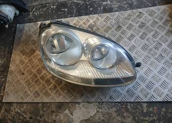 Lampa prawa przednia Volkswagen Golf 5 V , EU  03-09r