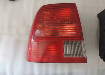 VW PASSAT B5 SEDAN LAMPA LEWY TYŁ