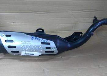Wydech tłumik Arrow 33017CL Honda SH FIFTY
