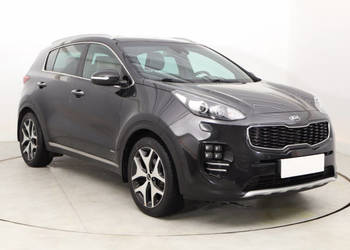Kia Sportage 1.6 T-GDI