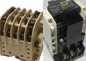 Styczniki przekaźniki IDX ID st DDR inne opis