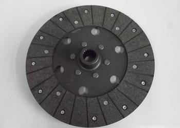 Tarcza sprzęgła I, II stopnia URSUS C 330/C 330M/C 360/C 360