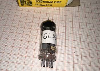 Lampa elektronowa 6L43  1 szt. (Z378)