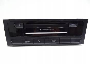 RADIO NAWIGACJA CZYTNIK 8R2035666G AUDI A4 B8 LIFT A5 8T UK