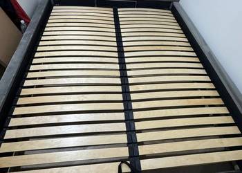 Stelaż łóżka kompletny 160x200 cm nowy