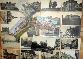 Kowel Wołyń 24 Pocztówki