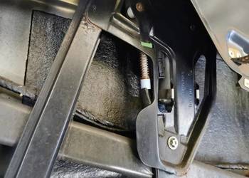 Mechanizm podnośnik szyby prawy przód BMW E38