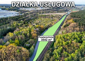 Grunt na sprzedaż Poznań 3542m2