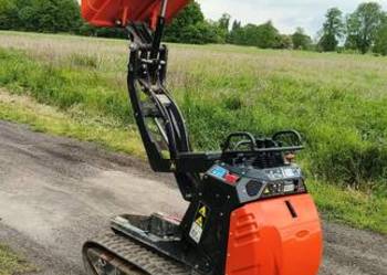 Cormidi wozidło Górny wysyp 22 rok 400 MTG Wacker Honda
