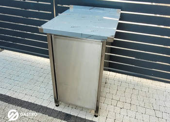 Szafka gastronomiczna 60x70x95 cm