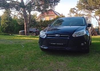 Ford. FOCUS. MK3. 1,6 DIESEL.  2011 ROK KOMBI