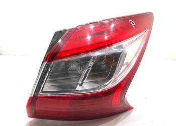 LAMPA PRAWY TYŁ NISSAN PULSAR Hatchback ŚWIATŁO TYLNA, PRAWA
