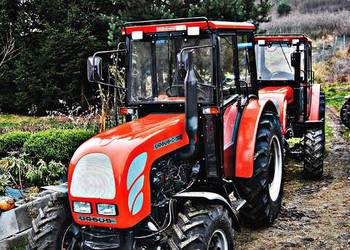 Przedni napęd ursus c 360 3p 355, 4011 NOWY !!! /netto