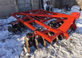 Brona talerzowa 2,7m