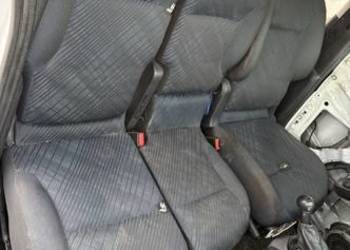 Fotele przod peugeot partner berlingo komplet