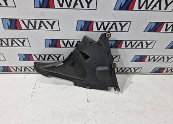  7260739 BMW F30 F31 TRÓJKĄT OSŁONA NADKOLA LEWY PRZÓD