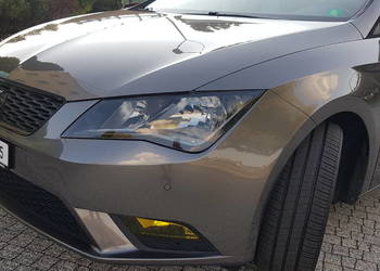 SEAT LEON niski przebieg