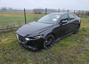 Mazda 3 BP 2024r. 2.5 benzyna