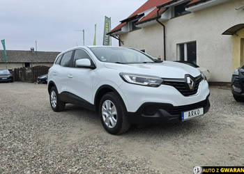 Renault Kadjar Benzyna Serwisowany I (2015-)