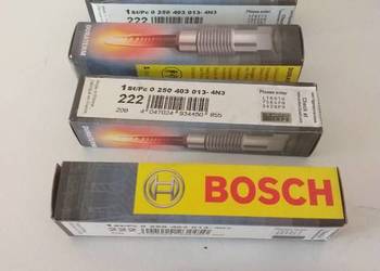 BOSCH - Świeca Świece Żarowe NOWE ! 4 szt. Renault, Suzuki ,