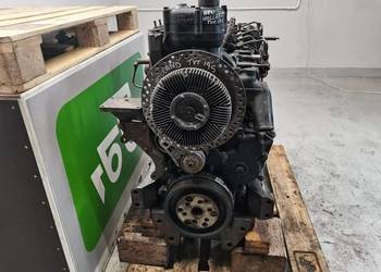 Silnik Case CVX .... {Sisu 620}
