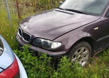 BMW E46 wszystkie części