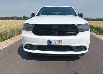 Dodge Durango 3,6 z LPG