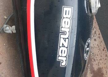 Motor Benzer ws 50 na części.