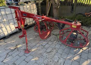 Przetrząsaczo - zgrabiarka 3m Mesko-Rol przetrząsacz  zgrabiarka