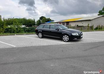 Sprzedam Audi a6 c6 Lift