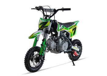 CHILLY URX CROSS 125 cc 10/10 E-Start manual