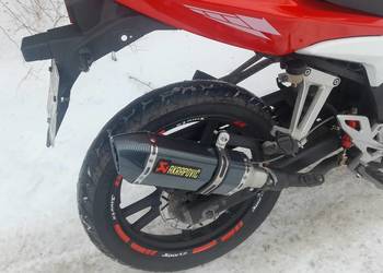 Zipp Spitzer 125 stan bdb.