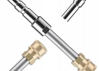 Lanca do Myjki Ciśnieniowej | 1/4" QC, 16 cm, 4000 PSI