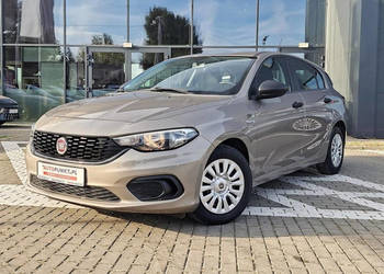 FIAT Tipo, 2020r. Salon Polska * ASO * I-szy właściciel * Klimatyzacja * C…