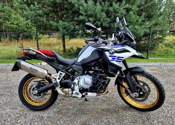 Sprzedam BMW f850 GS
