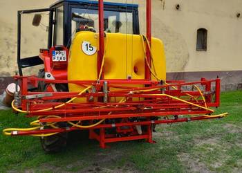 Opryskiwacz Pilmet 412