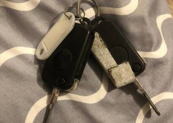 Kluczyk irda w140 mercedes