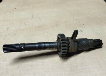 Wałek startera motorynka Komar 023