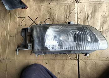 honda shuttle lampa przód przednia prawa