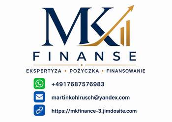 Finansowanie szybko i wygodnie.