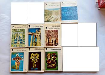 Książki z Wydawnictwa Artystycznego i Filmowego  W-wa