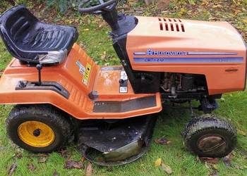 Kosiarka traktorek Husqvarna LR 120