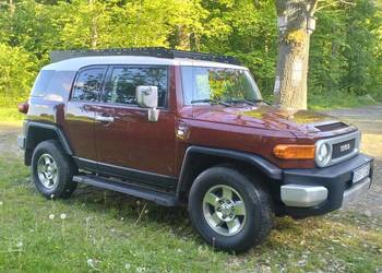 Toyota FJ Cruiser 4.0 V6 4x4 DIFF LOCK A-TRAC