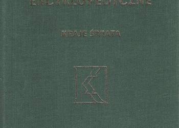 Aktualizacje encyklopedyczne - Kraje Świata.