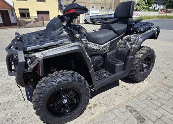 ODES Pathcross 650 EPS 4x4 • PL salon • Zadbany • Bez wkładu