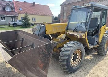 Ładowarka Teleskopowa MATBRO TS270